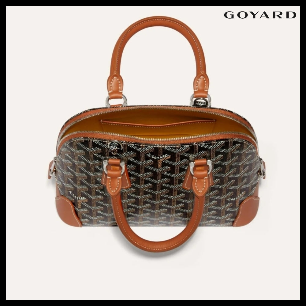 ◆韓国百貨店仕入 GOYARD◆AMBASSADE MM BRIEFCASE
