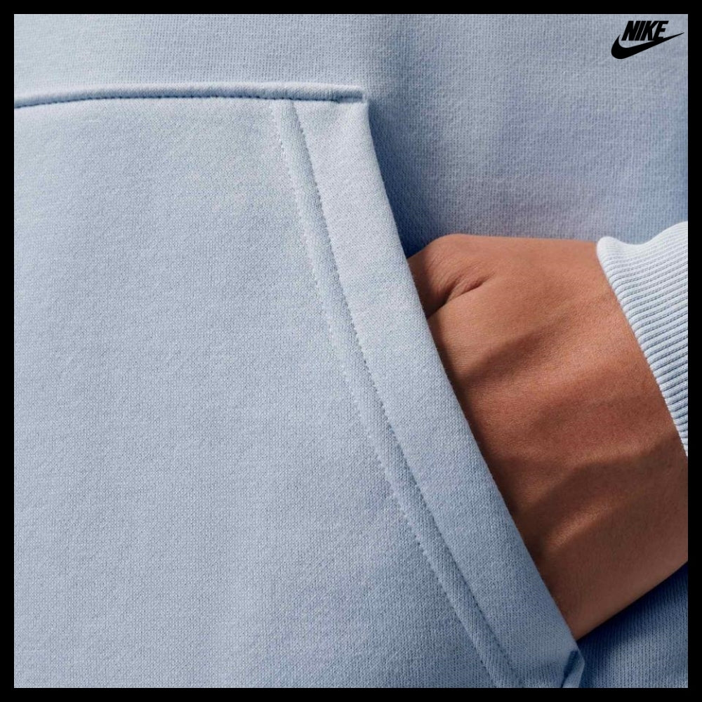 【NIKE】Brooklyn Fleece Oversized Pullover Hoodie M