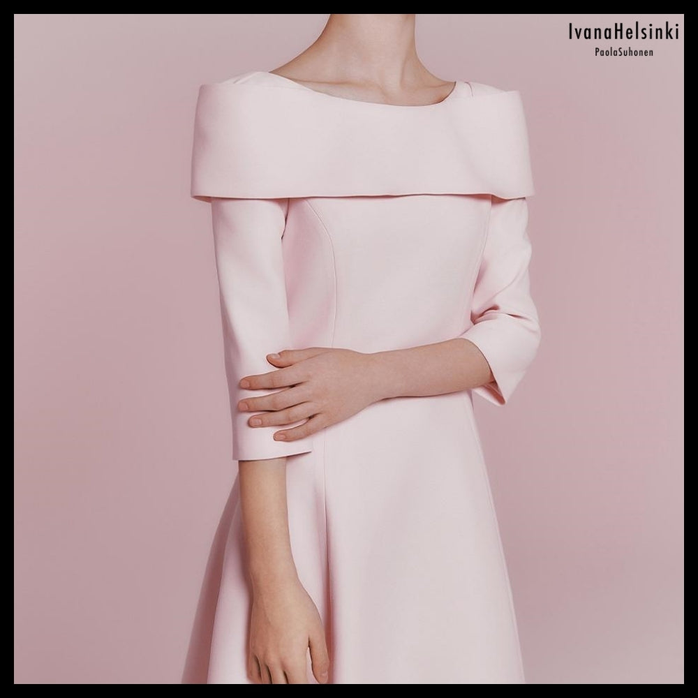 【IVANA helsinki】Ottilie Dress 3 Colors