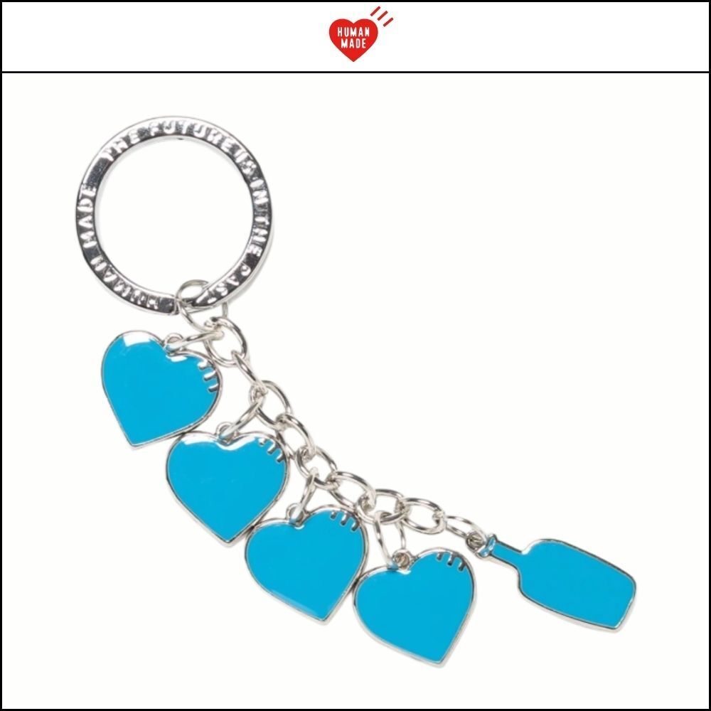 【Human Made x Blue Bottle Coffee】Key Charm Blue