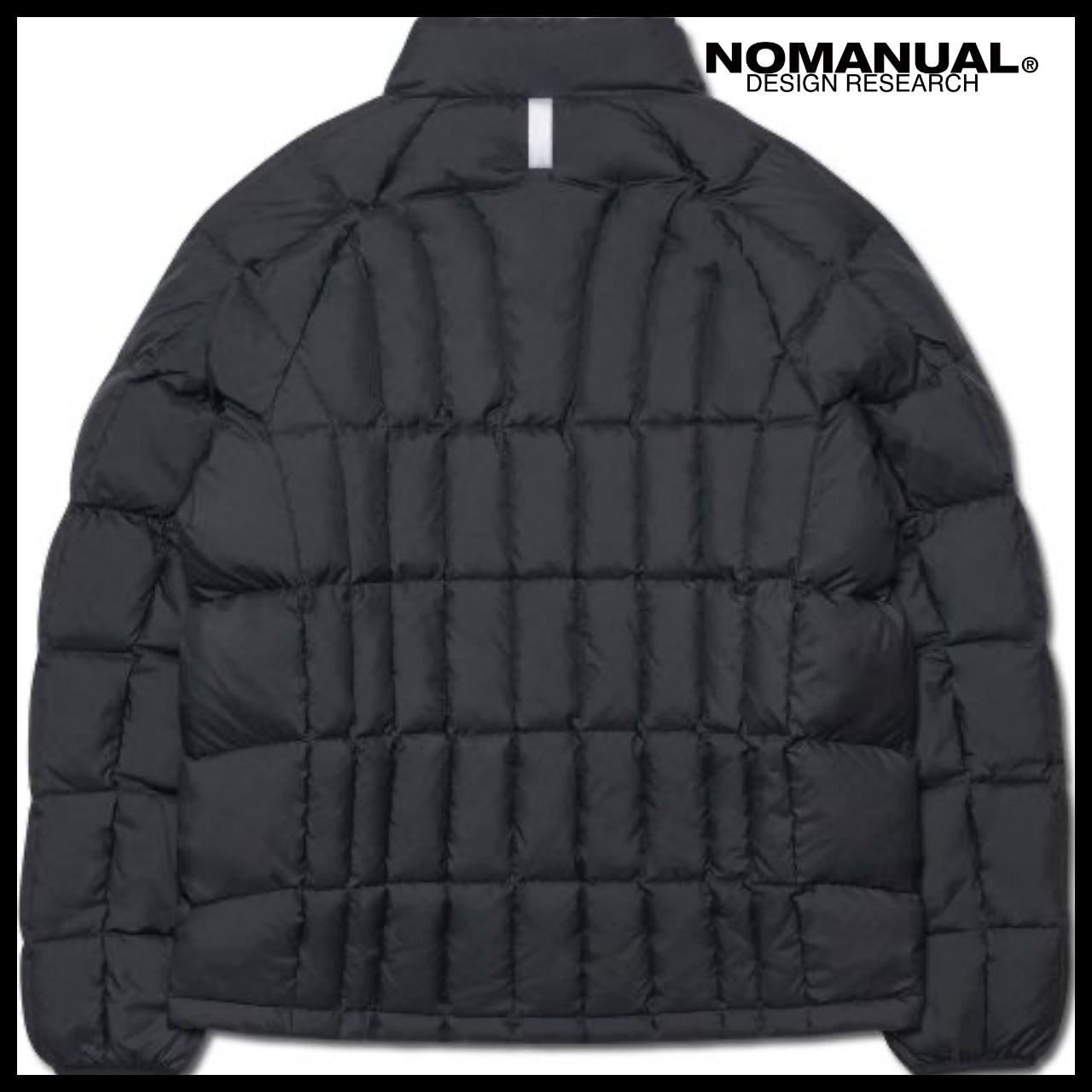 【NOMANUAL】Neo light down jacket (3 colors)