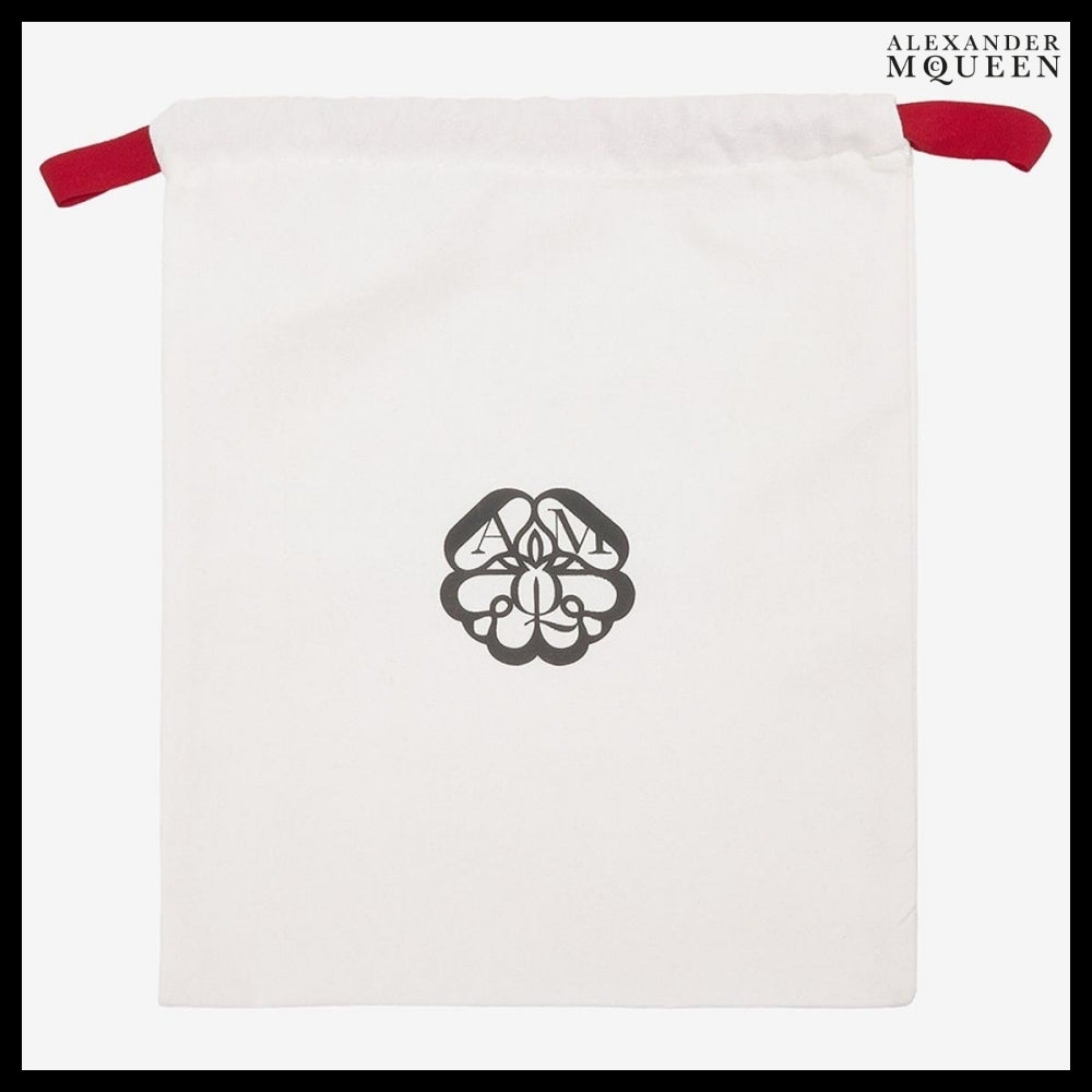 【Alexander Mcqueen】Small Curve Shoulder Bag