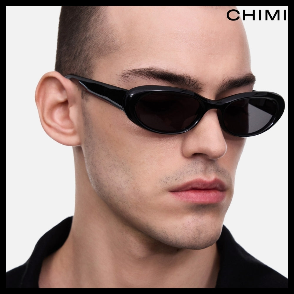 ◆CHIMI◆ X16 ブラック サングラス ブランド 定番