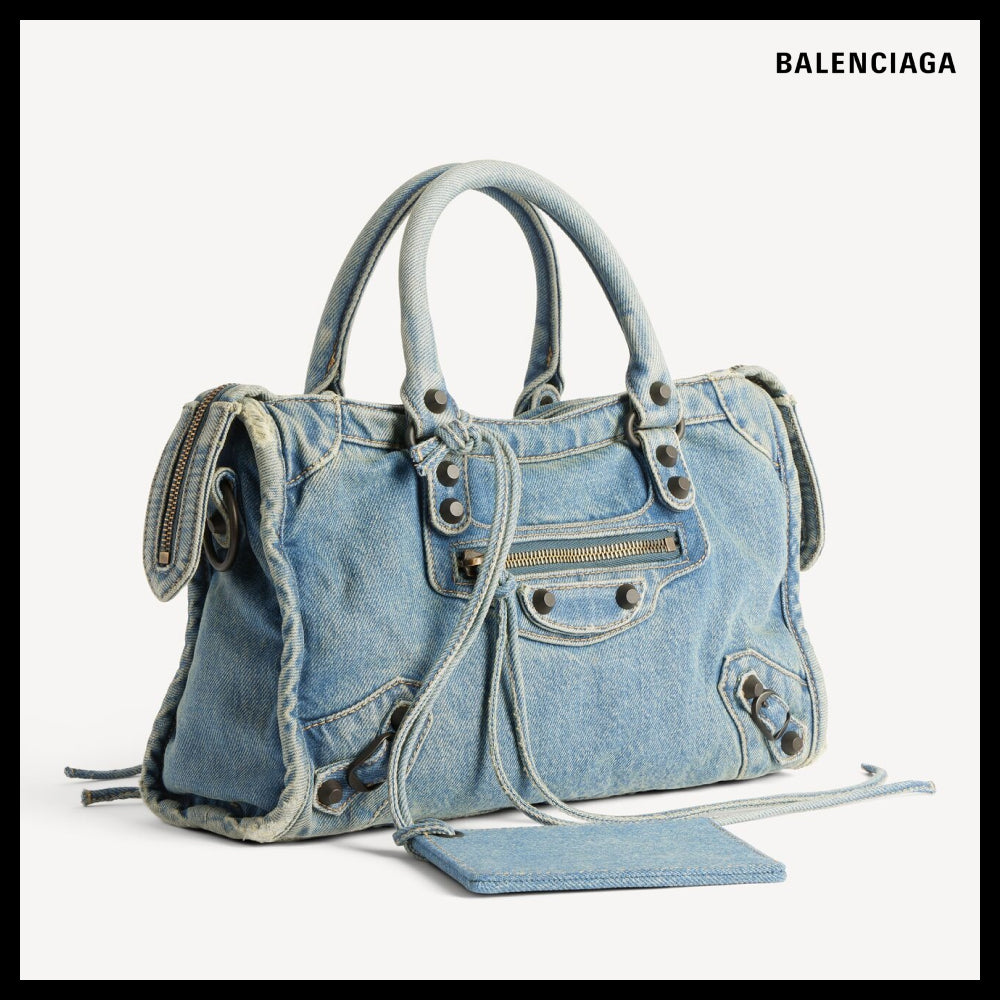 【BALENCIAGA】Le City Bag Small 4727