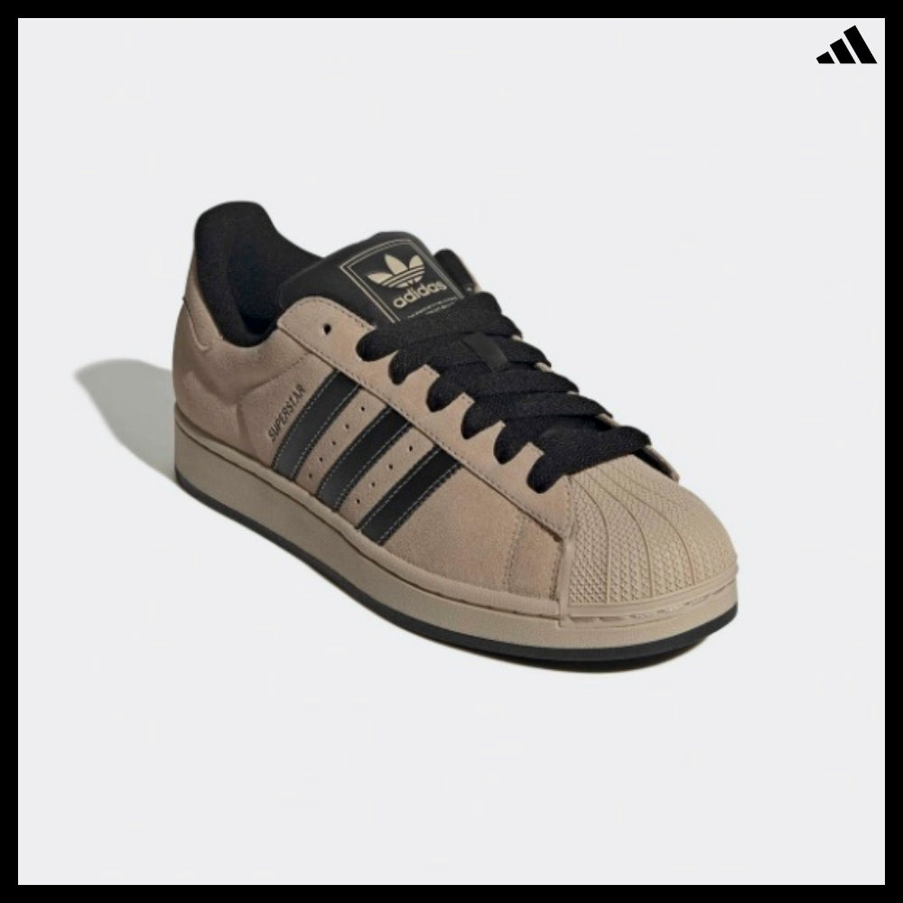 【ADIDAS】Superstar II Sneakers IH9320