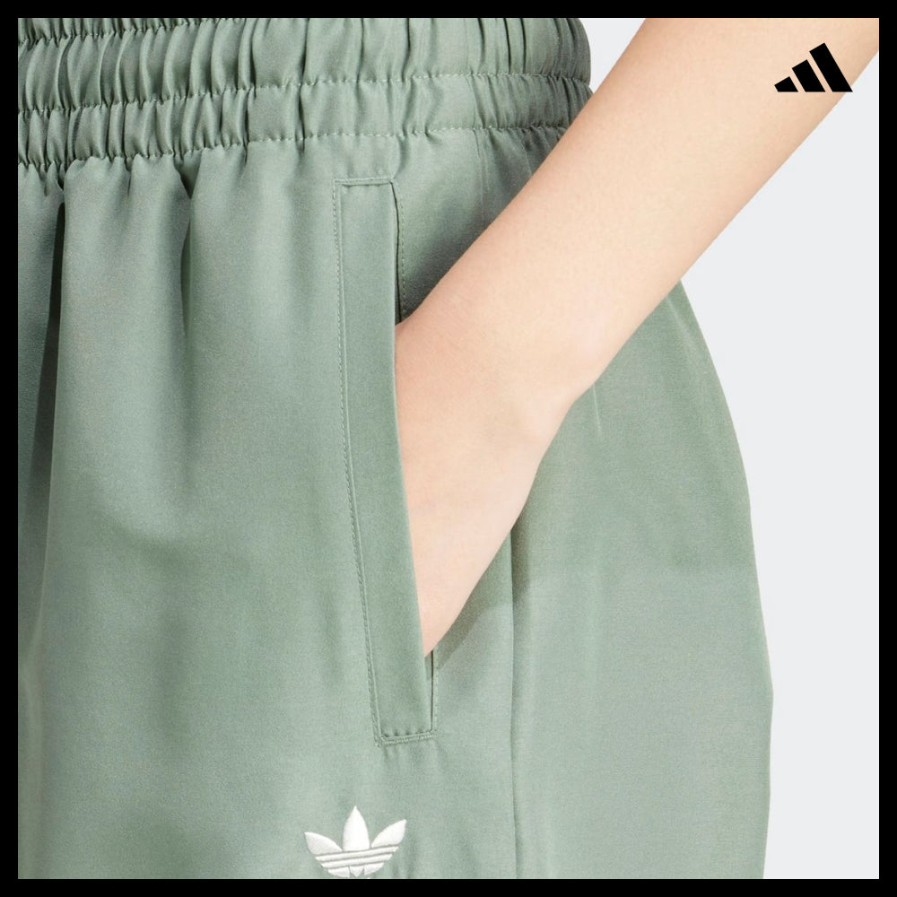 【adidas】3S Cargo Pants Green