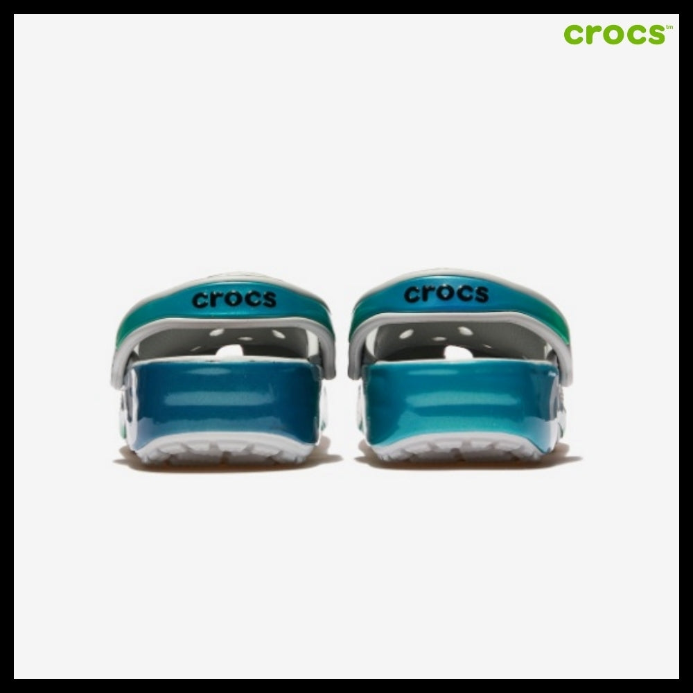【CROCS】Classic Reflector Clog Mirage