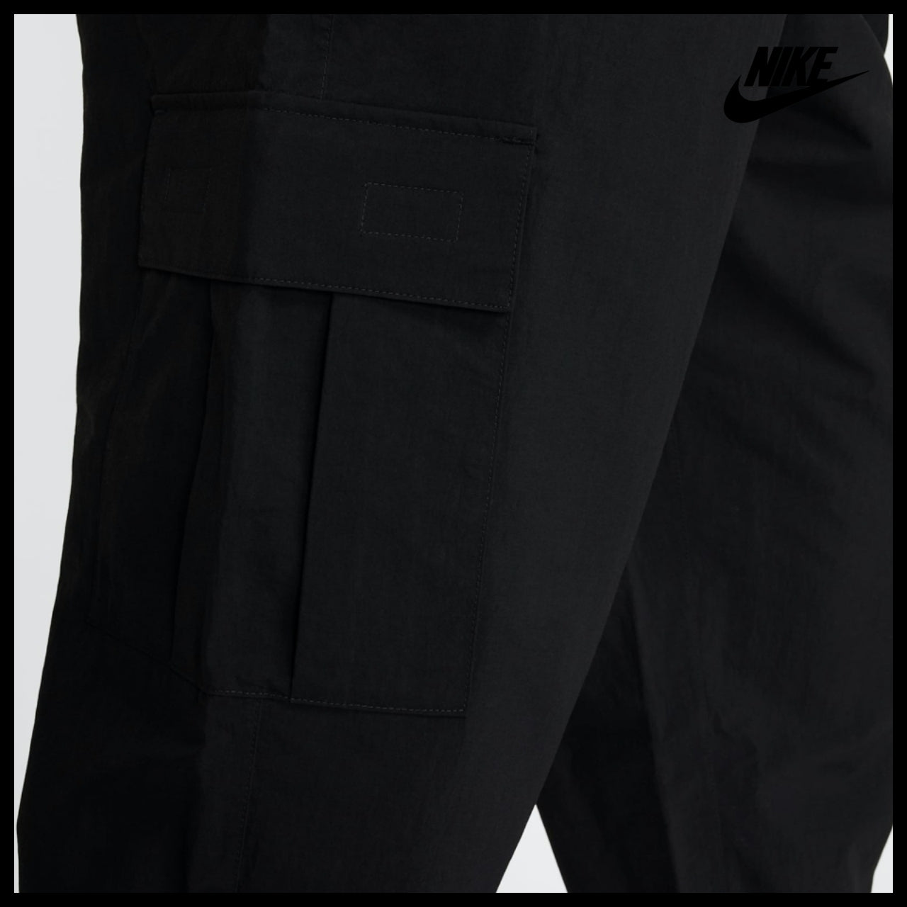 【NIKE】Club Woven Cargo Pants M