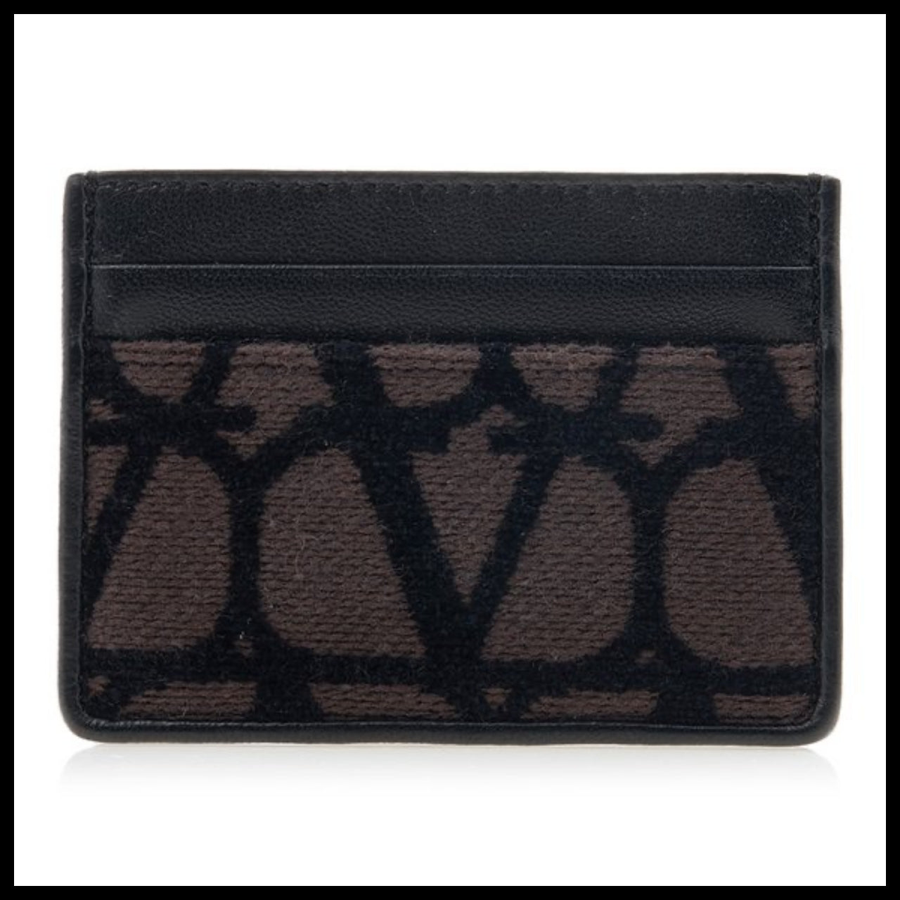 【Valentino】Valentino Garavani Men's Iconographe Card