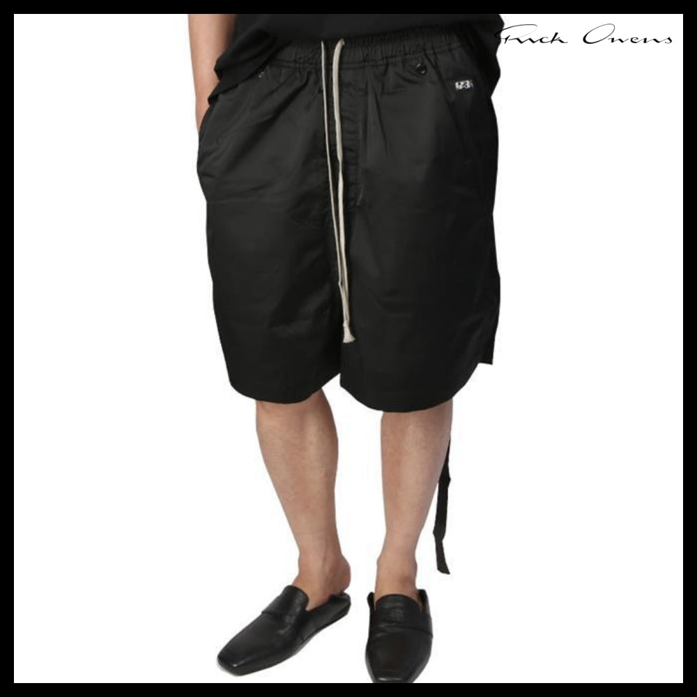 【RICK OWENS】TAR 09 Darkshadow Fawn Shorts