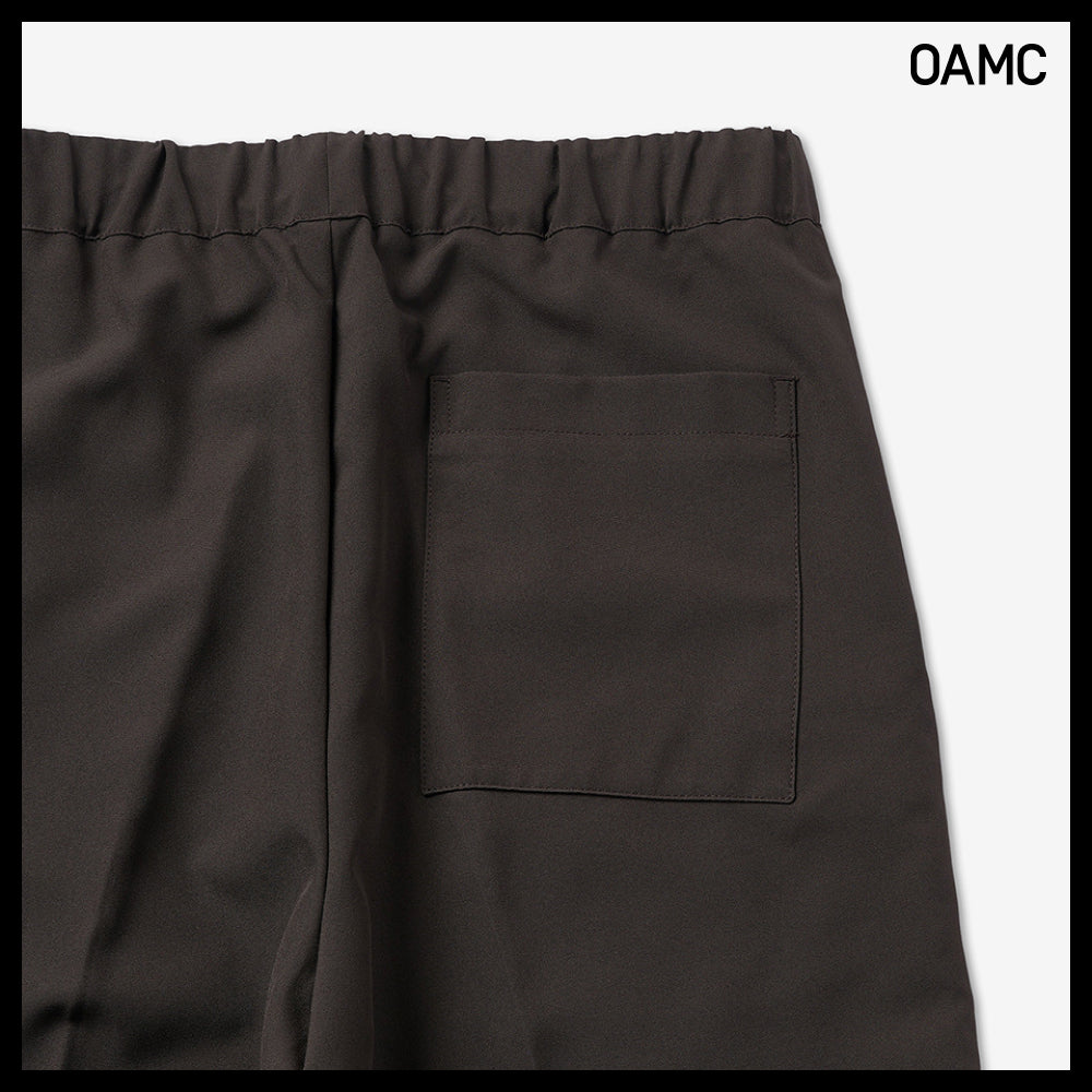 ◆OAMC◆ ベースパンツ コーヒー ブランド 定番