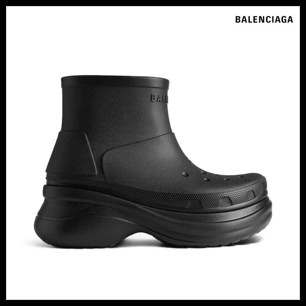 ★BALENCIAGAアウトレット セール ★Crocs Bootie