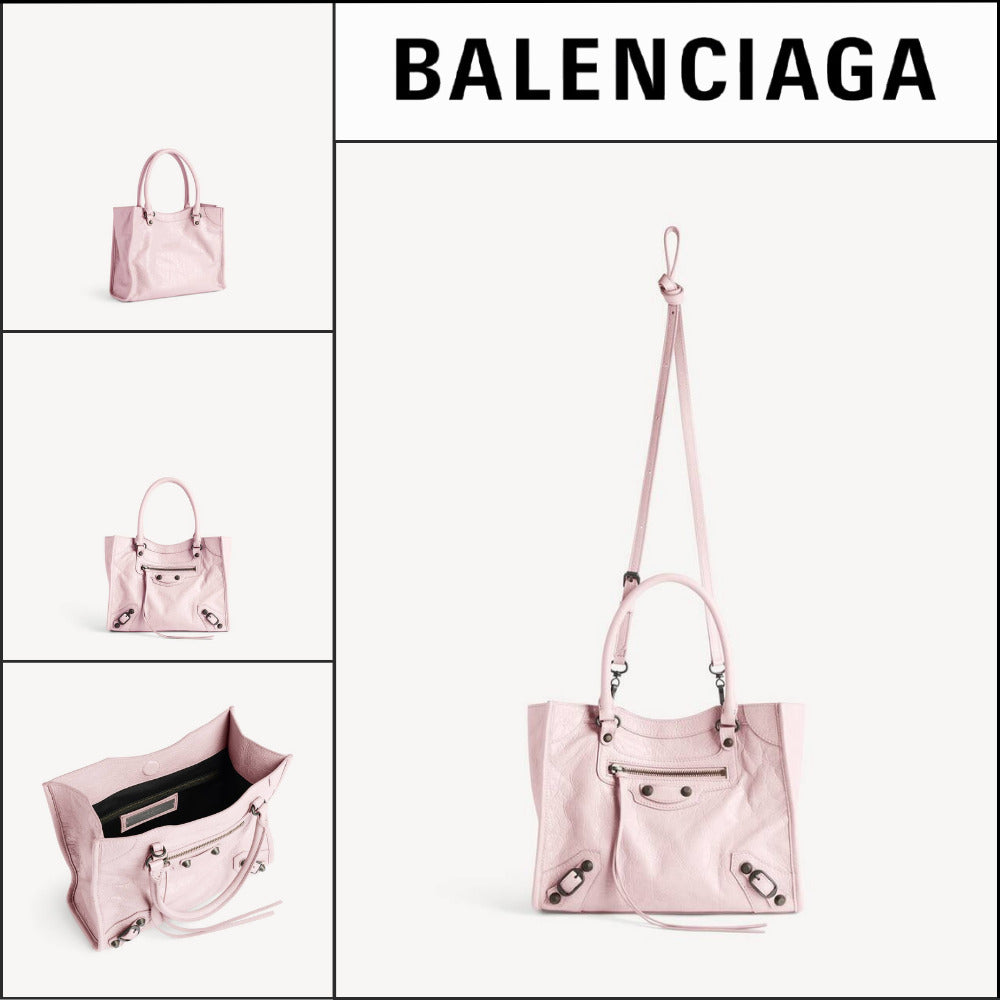 【BALENCIAGA】Le City Tote Bag Mini