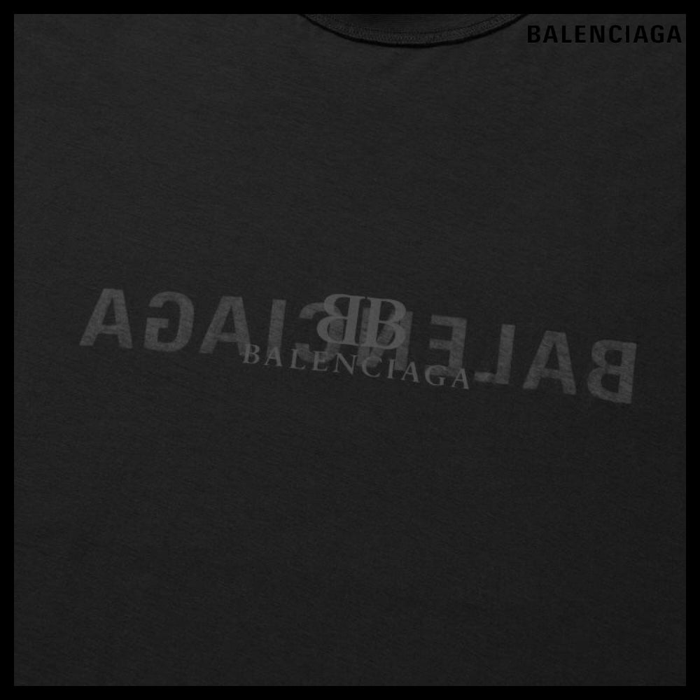 ★BALENCIAGAアウトレット セール ★Logo Inside Out T-shirt