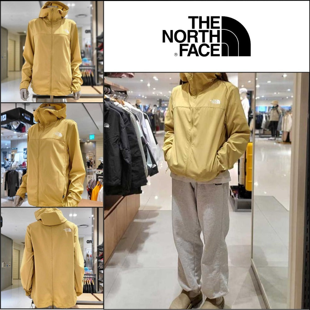 【THE NORTH FACE】ウィメンズ シャドウ ウィンドジャケット