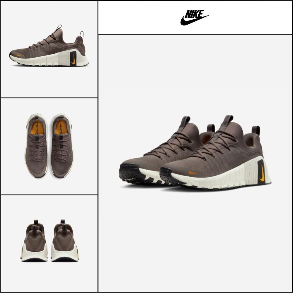【Nike】Nike Free Metcon 6