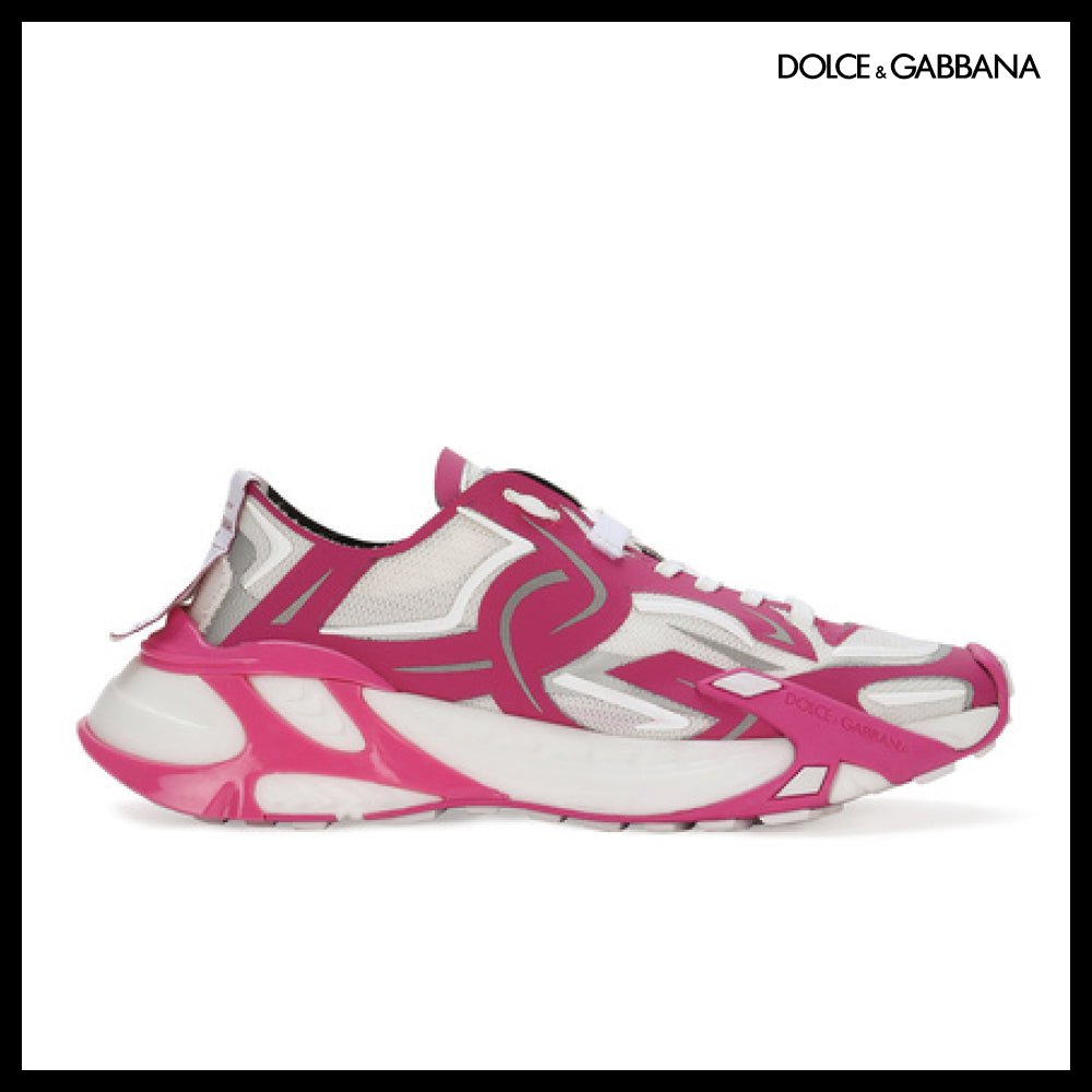 【Dolce & Gabbana】TECHNICAL FABRIC FAST SNEAKERS
