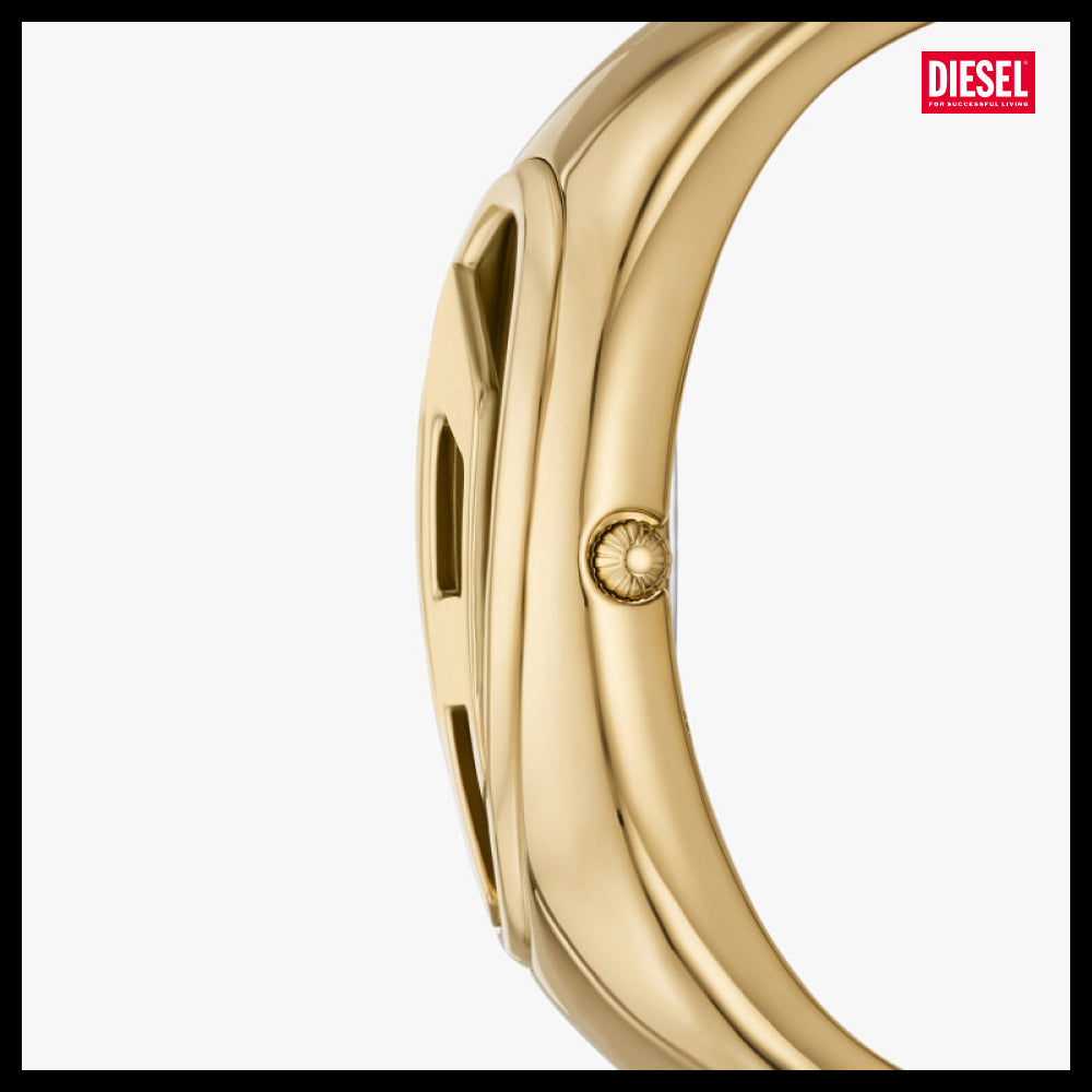 【DIESEL】DZ5608 Wonder D Women’s Metal Watch