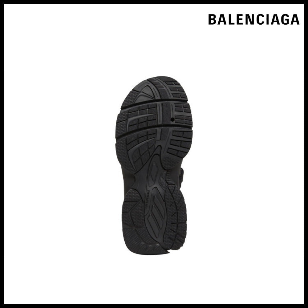 【BALENCIAGA】Tourist Sandal Black