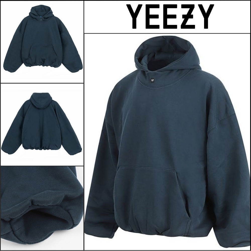 【Yeezy Gap Engineered By Balenciaga 】ロゴ フーディ