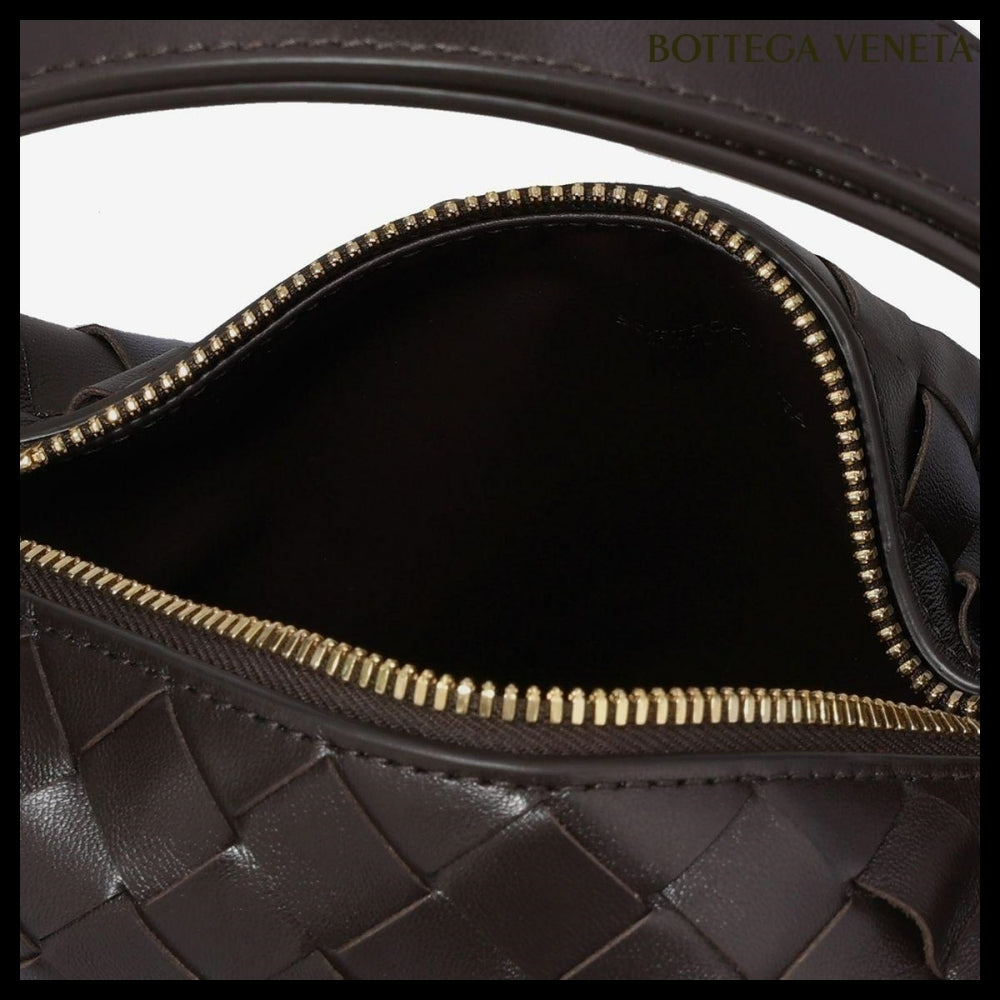 【BOTTEGA VENETA】スモールキャンディウィリスショルダーバッグ