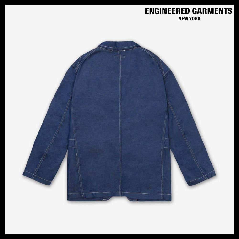 ◆Engineered Garments◆ ベッドフォード ジャケット インディゴ