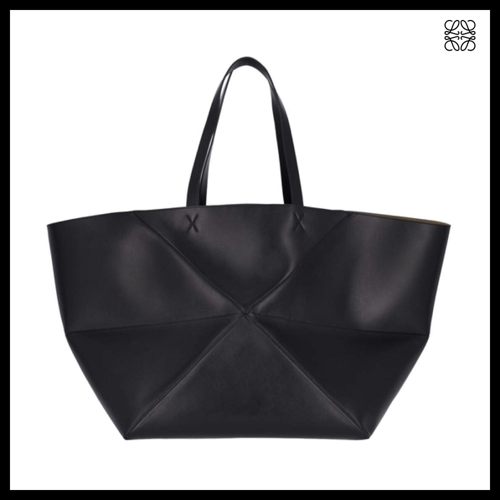 【LOEWE】Puzzle Tote Bag