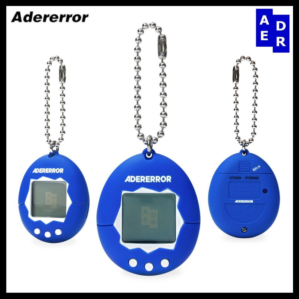 【ADERERROR】ADERERROR x BANDAI TAMAGOTCHI 韓国大人気