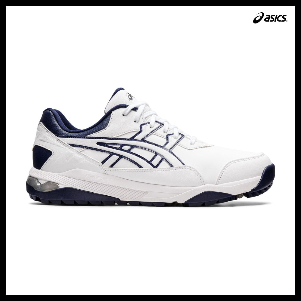 【asics】Gel Preshot White White