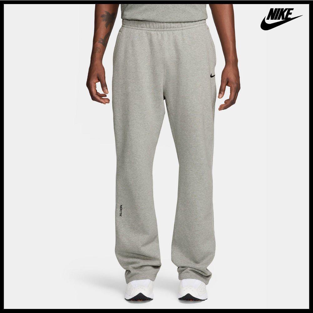 【NOCTA X NIKE 】AS M NRG CS Fleece Pants OH Dark Grey