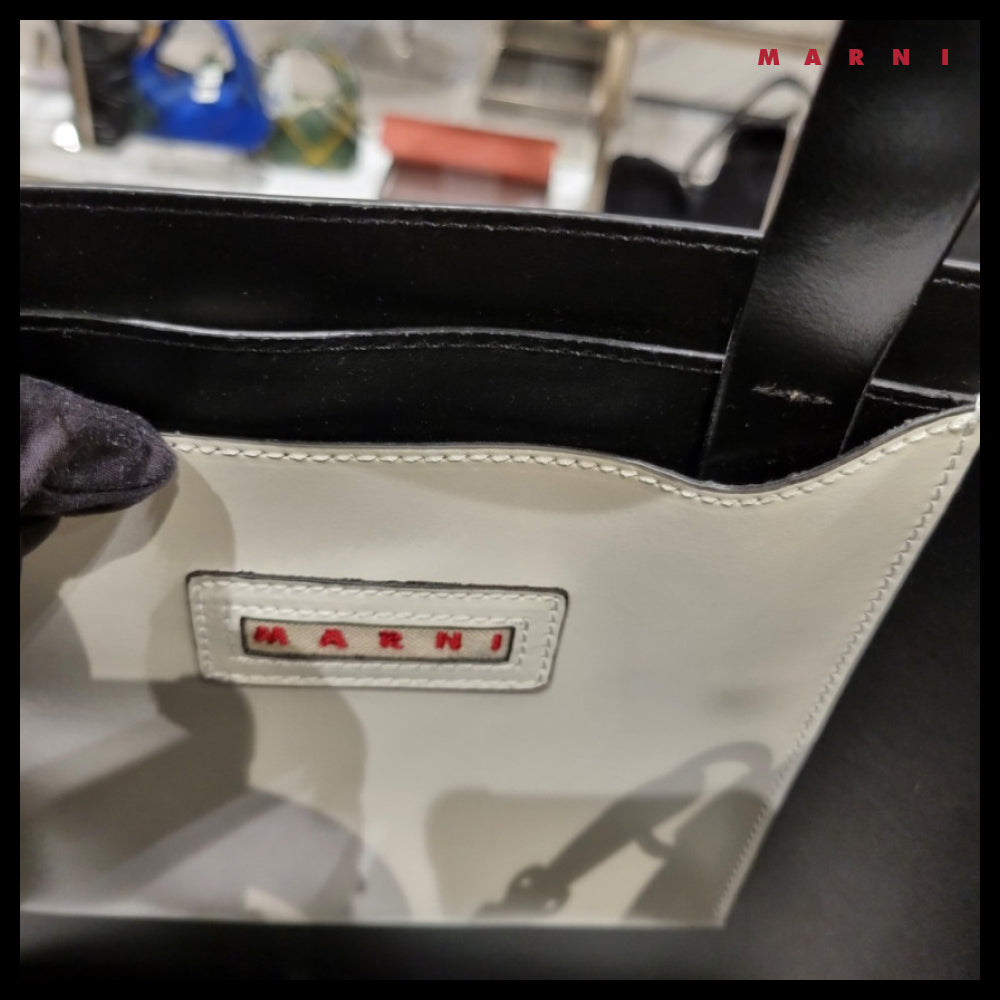 【MARNI】Museo Tote Bag