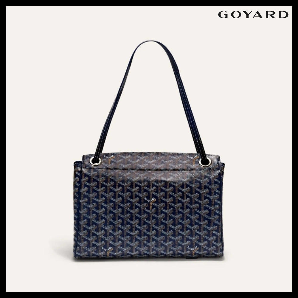 ◆韓国百貨店仕入 GOYARD◆ROUETTE PM SHOULDER TOTE BAG