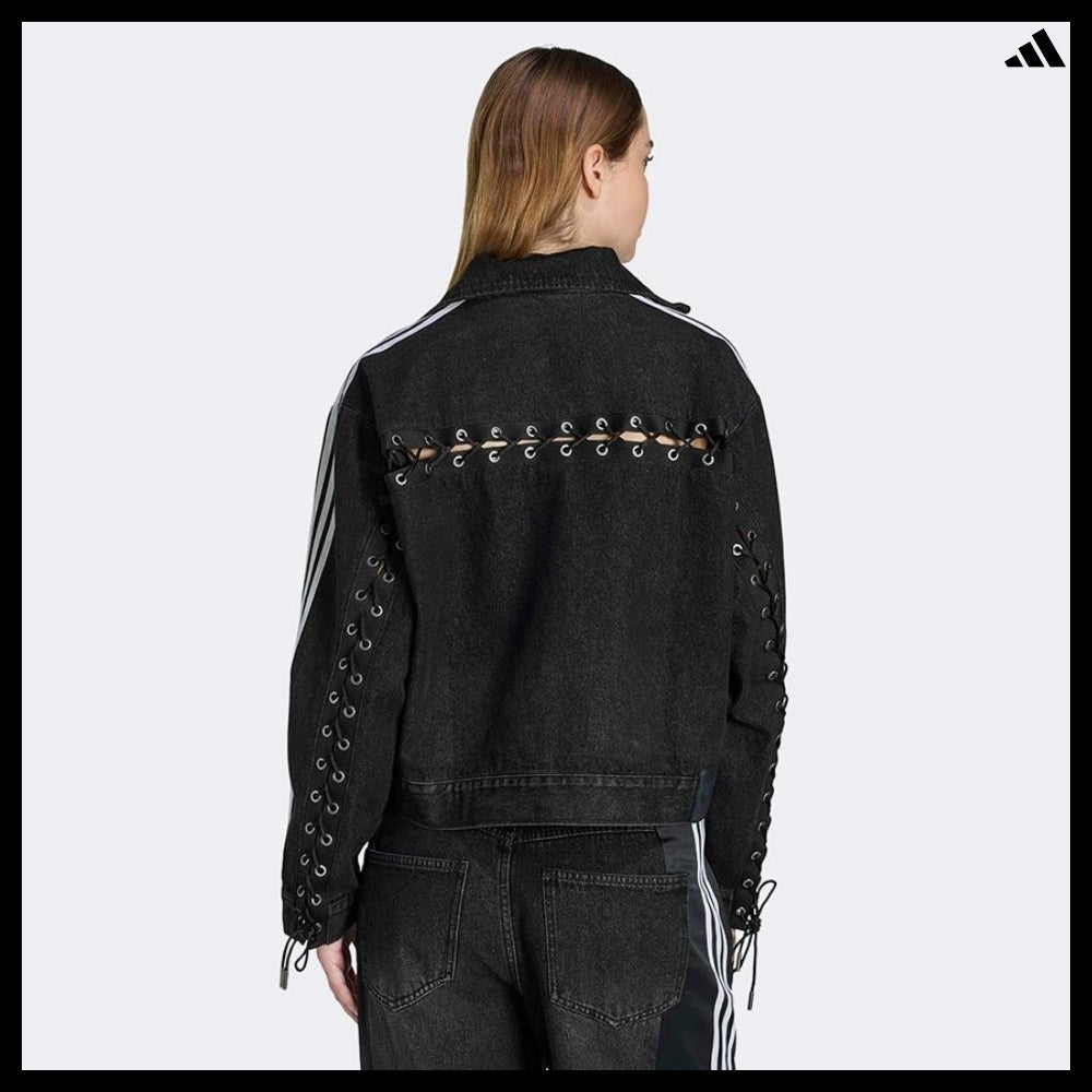 【ADIDAS】Originals Denim Racing FB Jacket KS1394