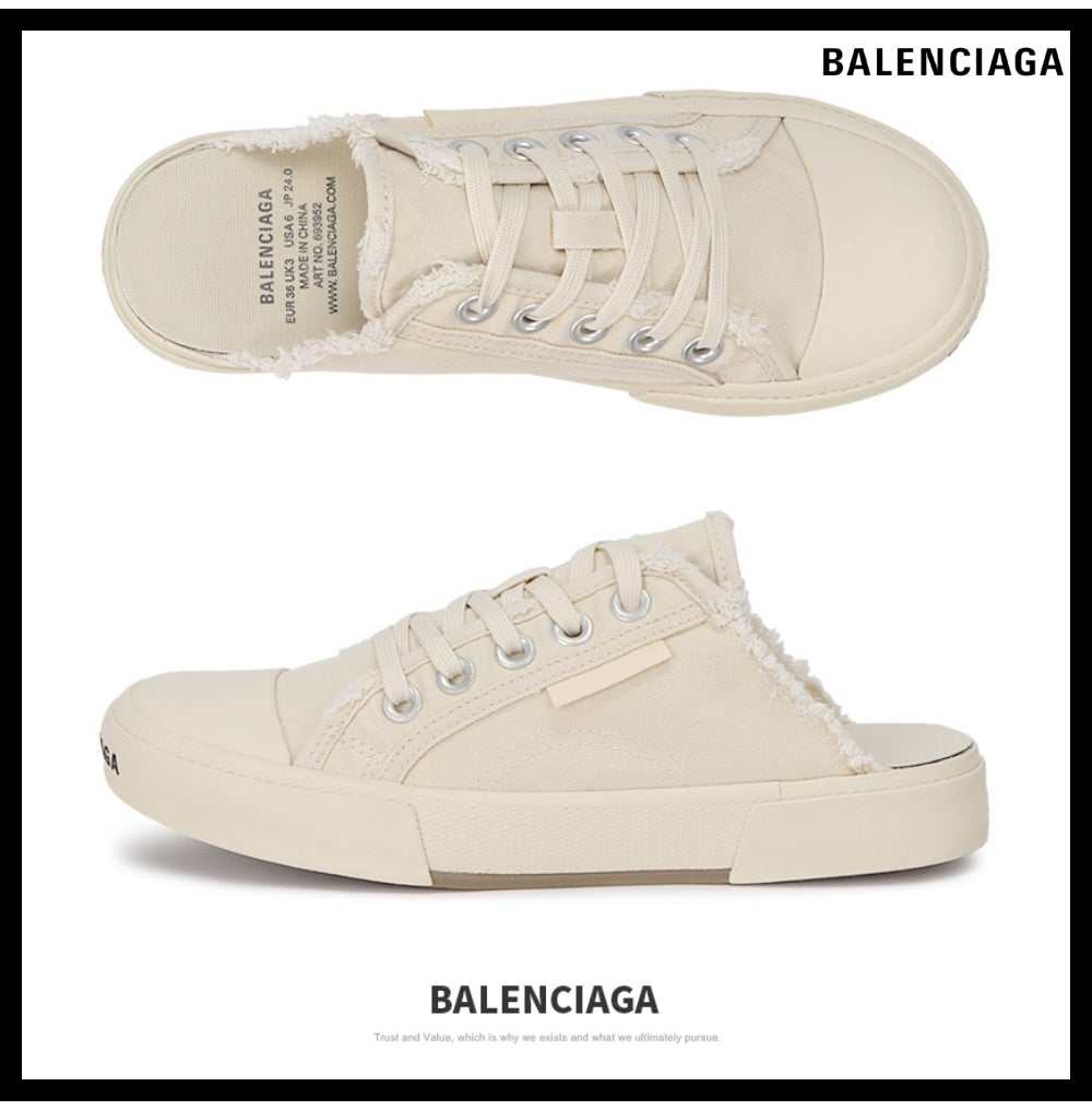 ★BALENCIAGAアウトレット セール ★Paris Sneaker Mule