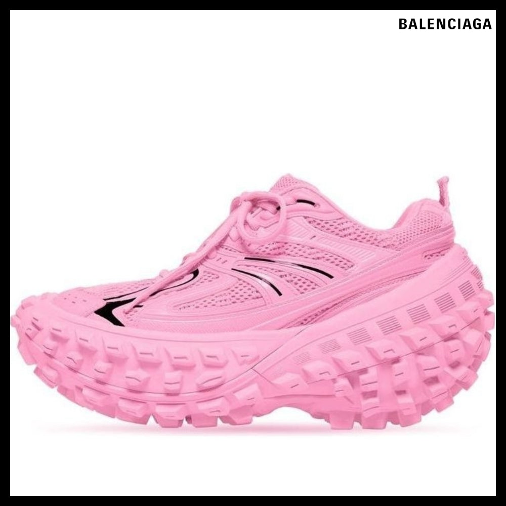 【BALENCIAGA】Bouncer Sneaker Hot Pink
