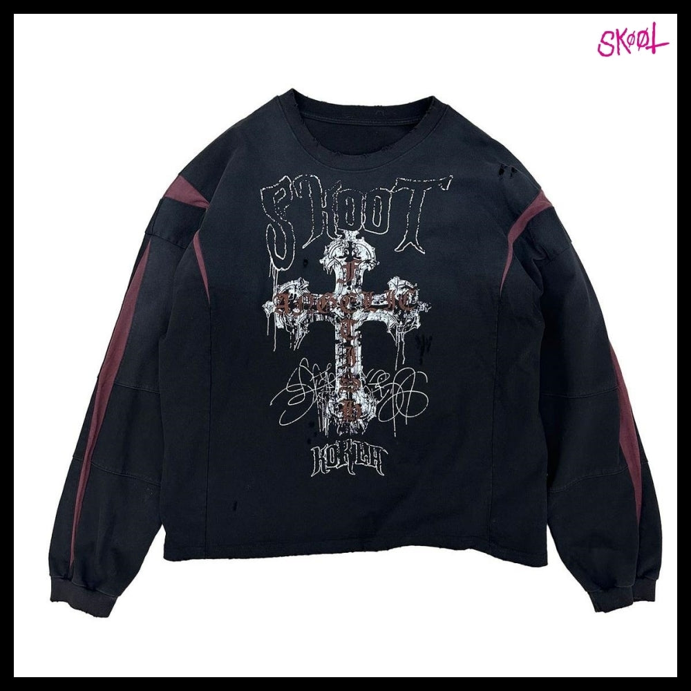 【SKOOT】Crusade Long Sleeve