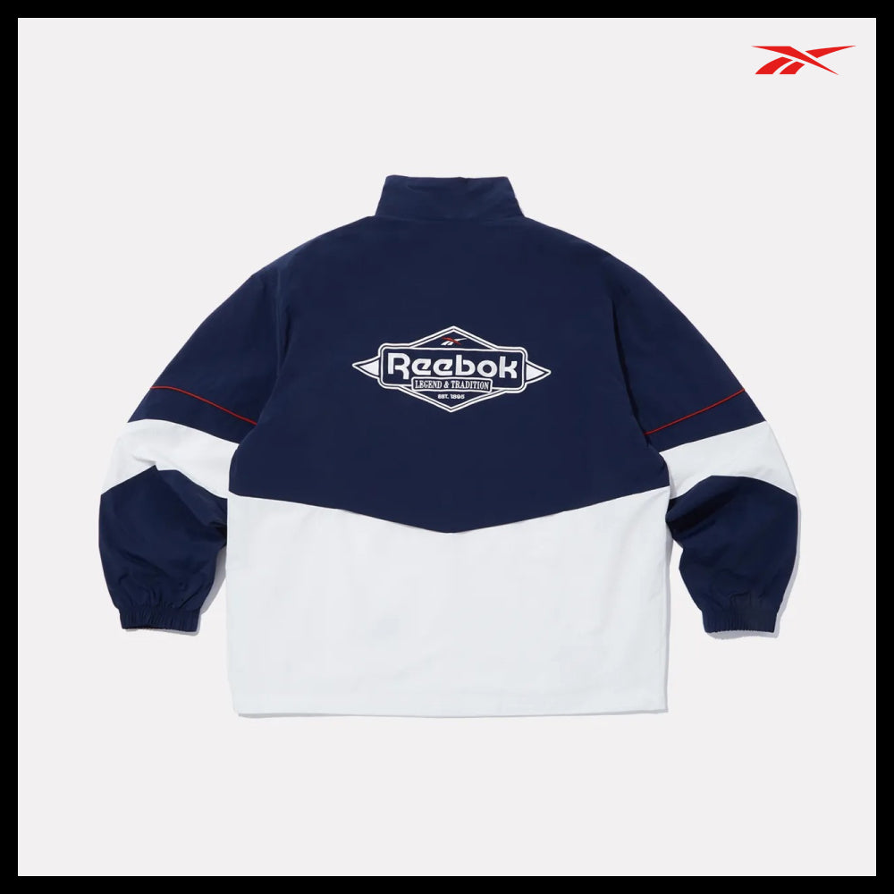 【Reebok】Heritage Anorak Jacket V26 - 2 Colors