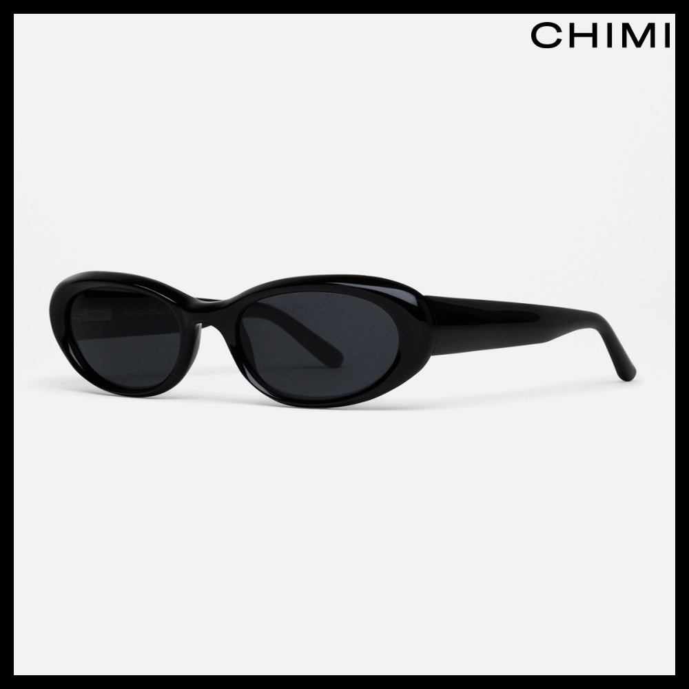◆CHIMI◆ X16 ブラック サングラス ブランド 定番