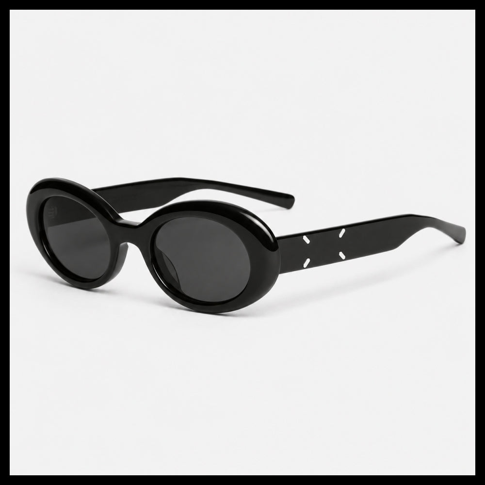 【GENTLE MONSTER x MAISON MARGIELA】MM005 Black Black