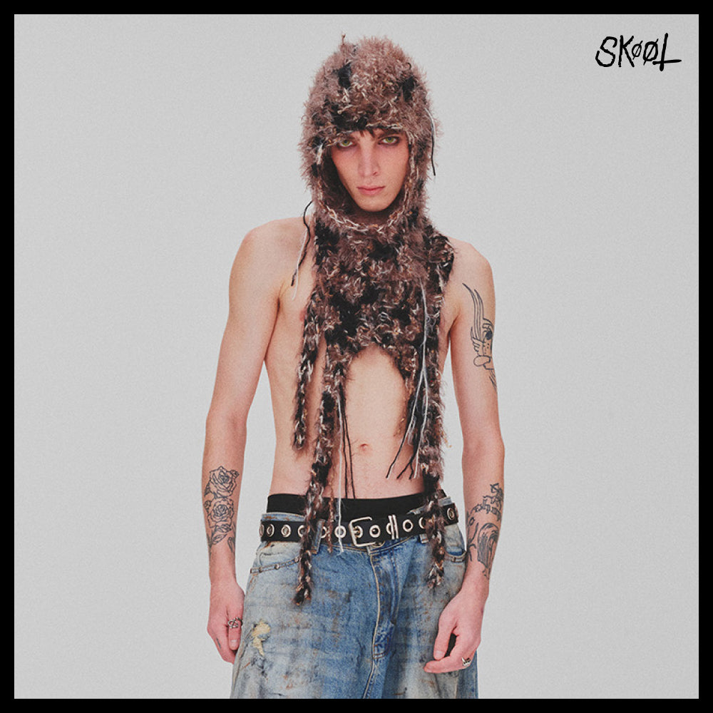 【SKOOT】FERAL SHROUD