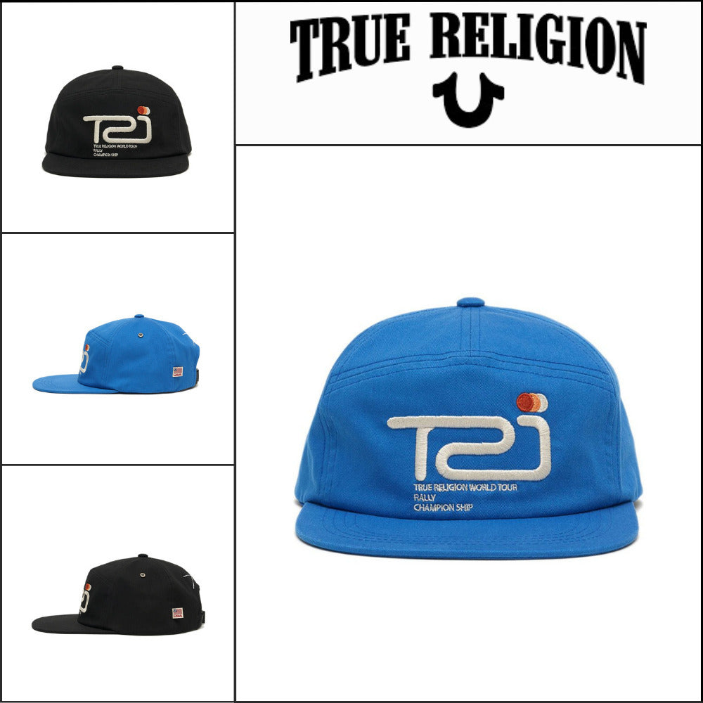 【TRUE RELIGION】T.R.C Cap 2 Colors