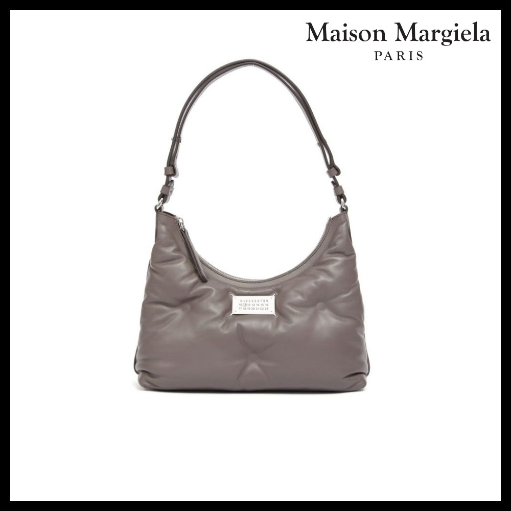 【Maison Margiela】GLAM SLAM LEATHER SMALL SHOULDER BAG