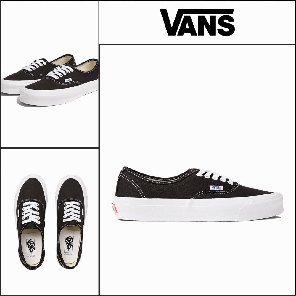 【VANS】OG Authentic LX sneakers