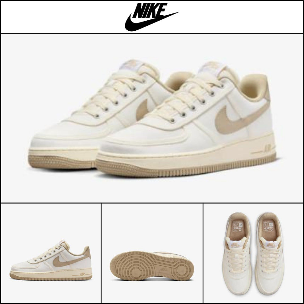 【Nike】Air Force 1 Pale Vanilla
