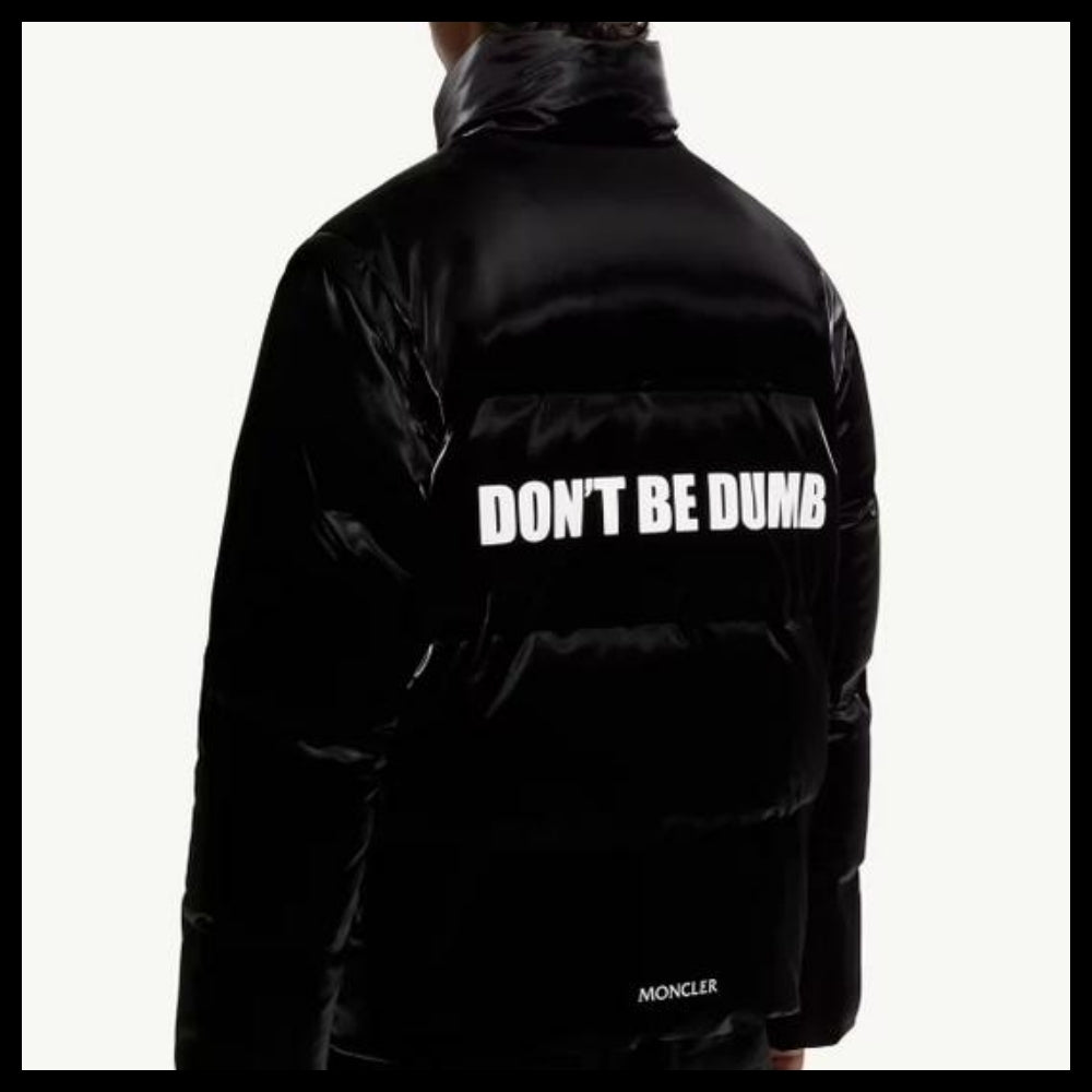 【MONCLER】THROTTLE Reversible Puffer Jacket