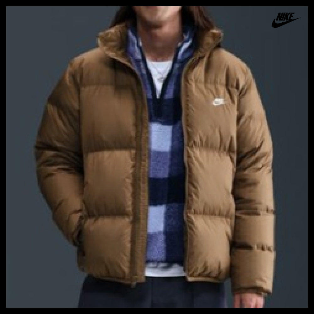 【NIKE】Sportswear Club Men's Therma-FIT Padded Jacket