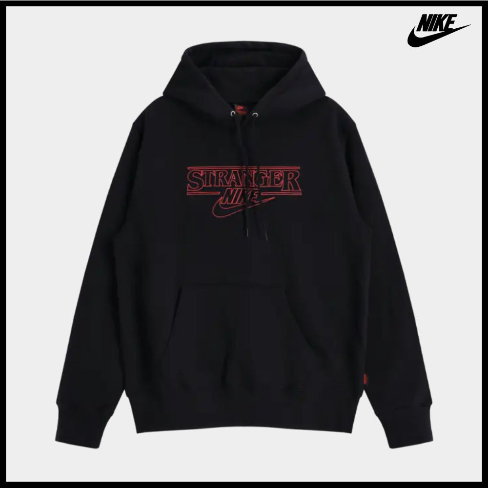 【STRANGER THINGS X NIKE】Swoosh Hoodie