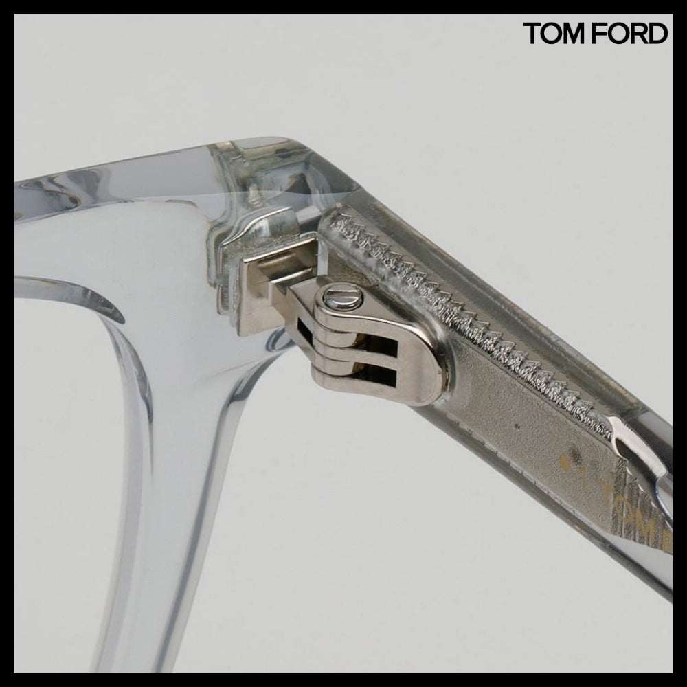 【TOM FORD】Horn-Rimmed Eyeglasses Blue Light Blocking