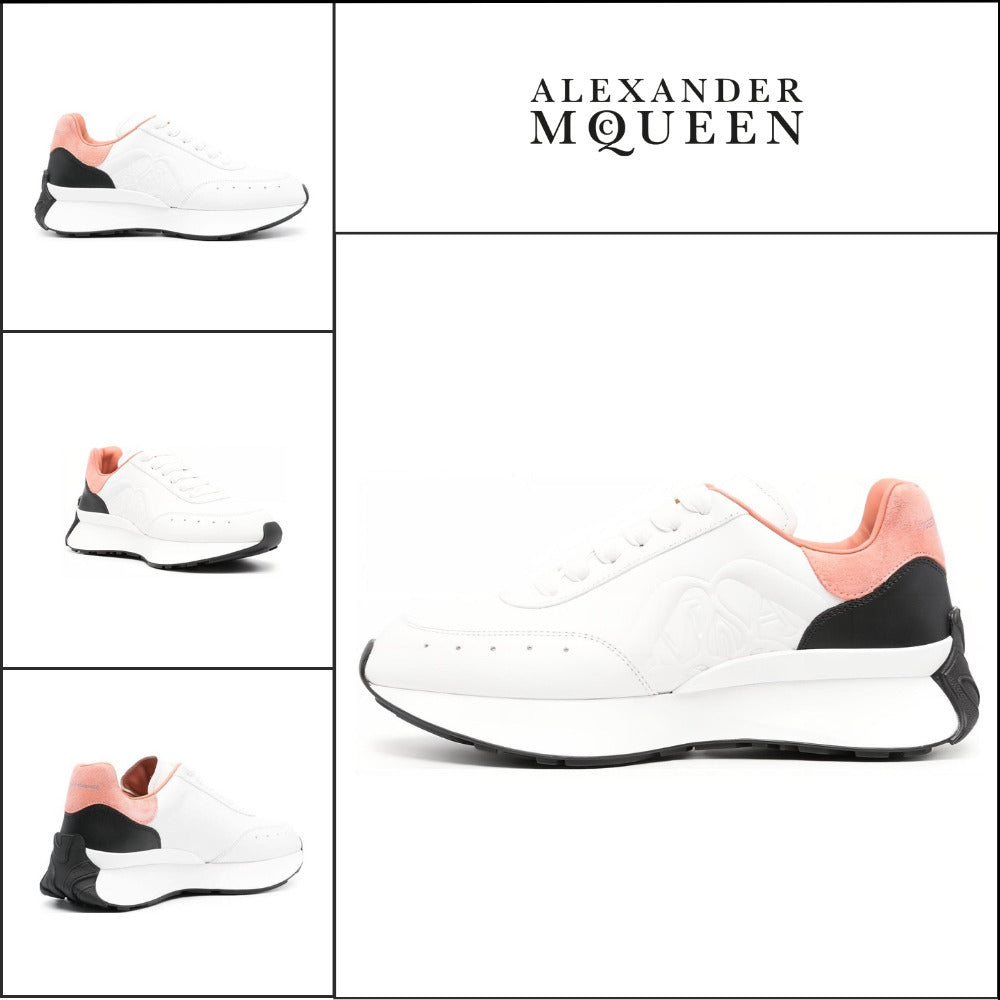 【Alexander Mcqueen】HOKA x McQueen Sprint Runner