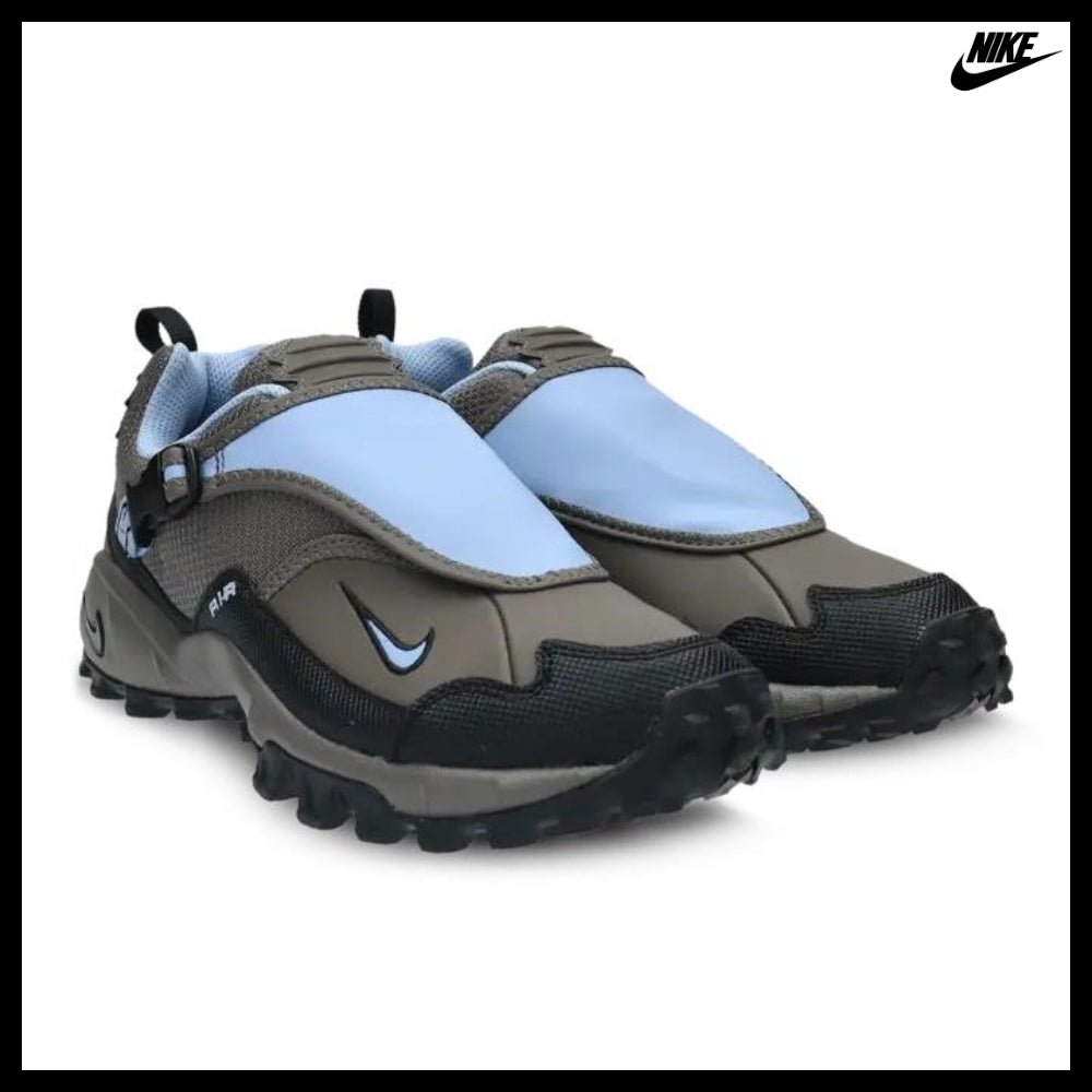 【NIKE】ACG Phassad Running Shoes Stone & Aluminium